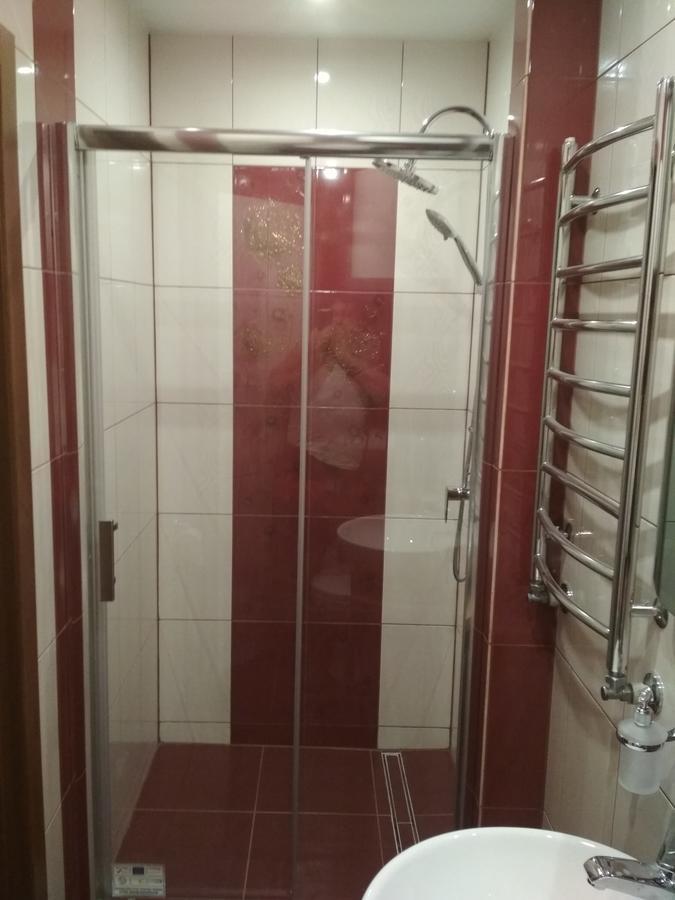 Cosy flat Daire Lviv Dış mekan fotoğraf