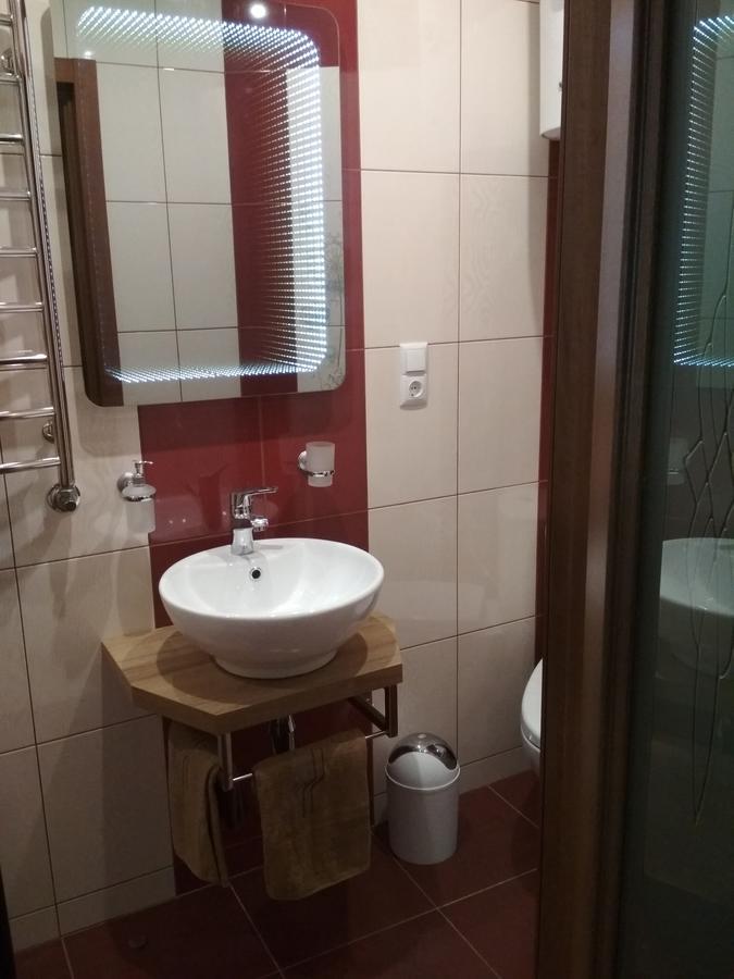 Cosy flat Daire Lviv Dış mekan fotoğraf