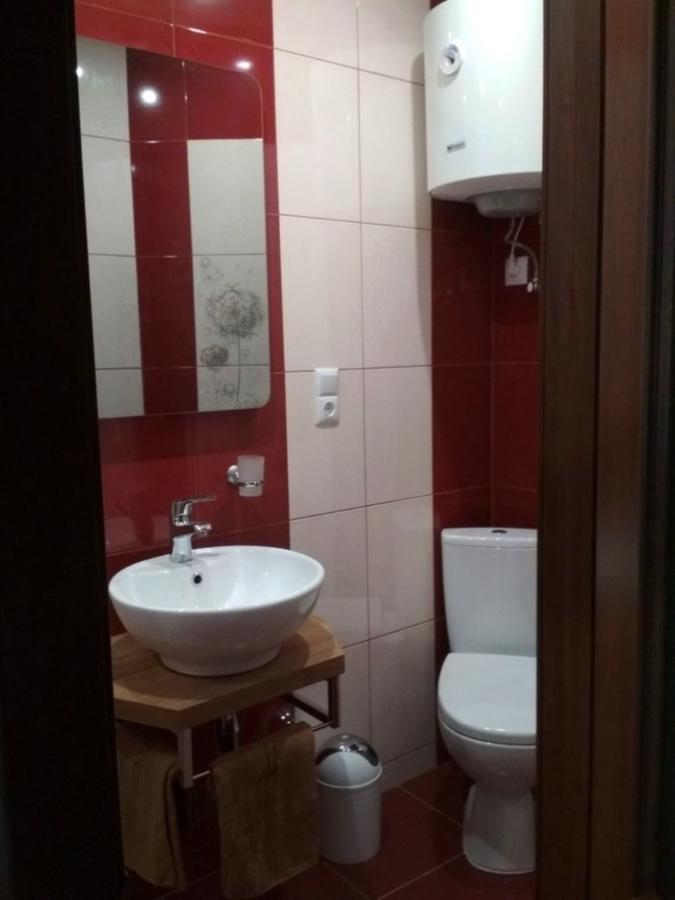 Cosy flat Daire Lviv Dış mekan fotoğraf