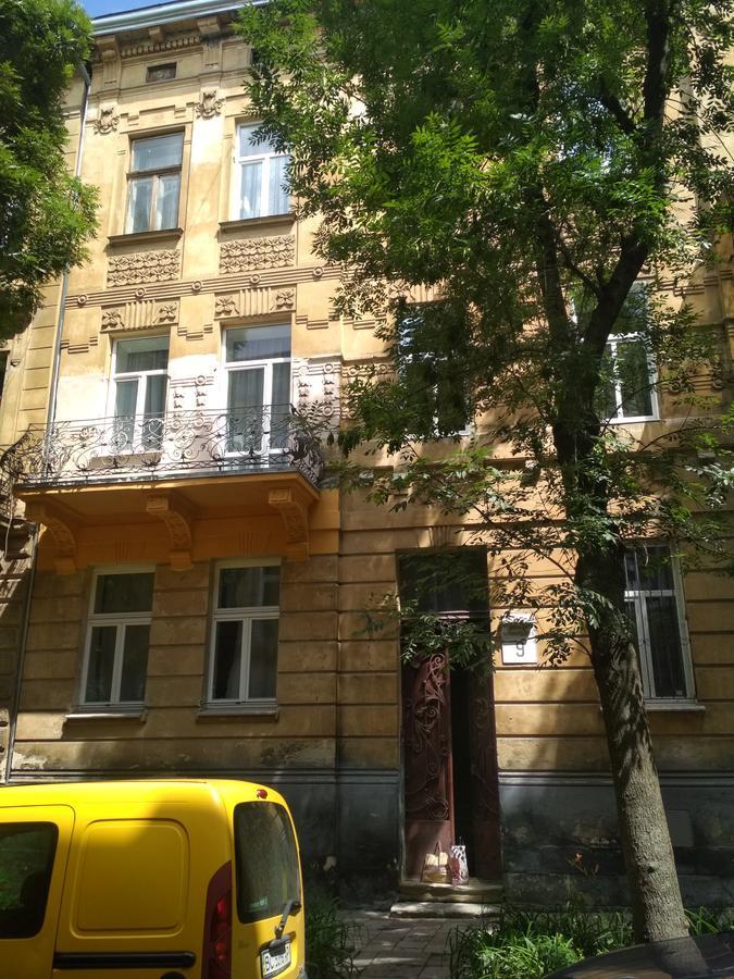 Cosy flat Daire Lviv Dış mekan fotoğraf